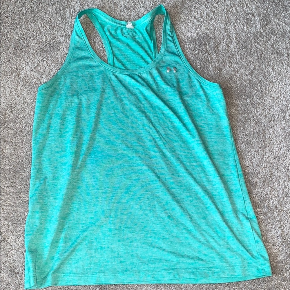 Under armour racerback